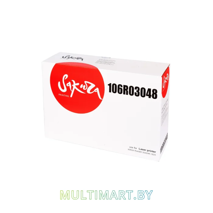 Картридж Sakura Printing SA106R03048